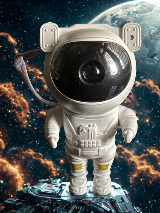 Astronaut Galaxy Projector with Remote Control