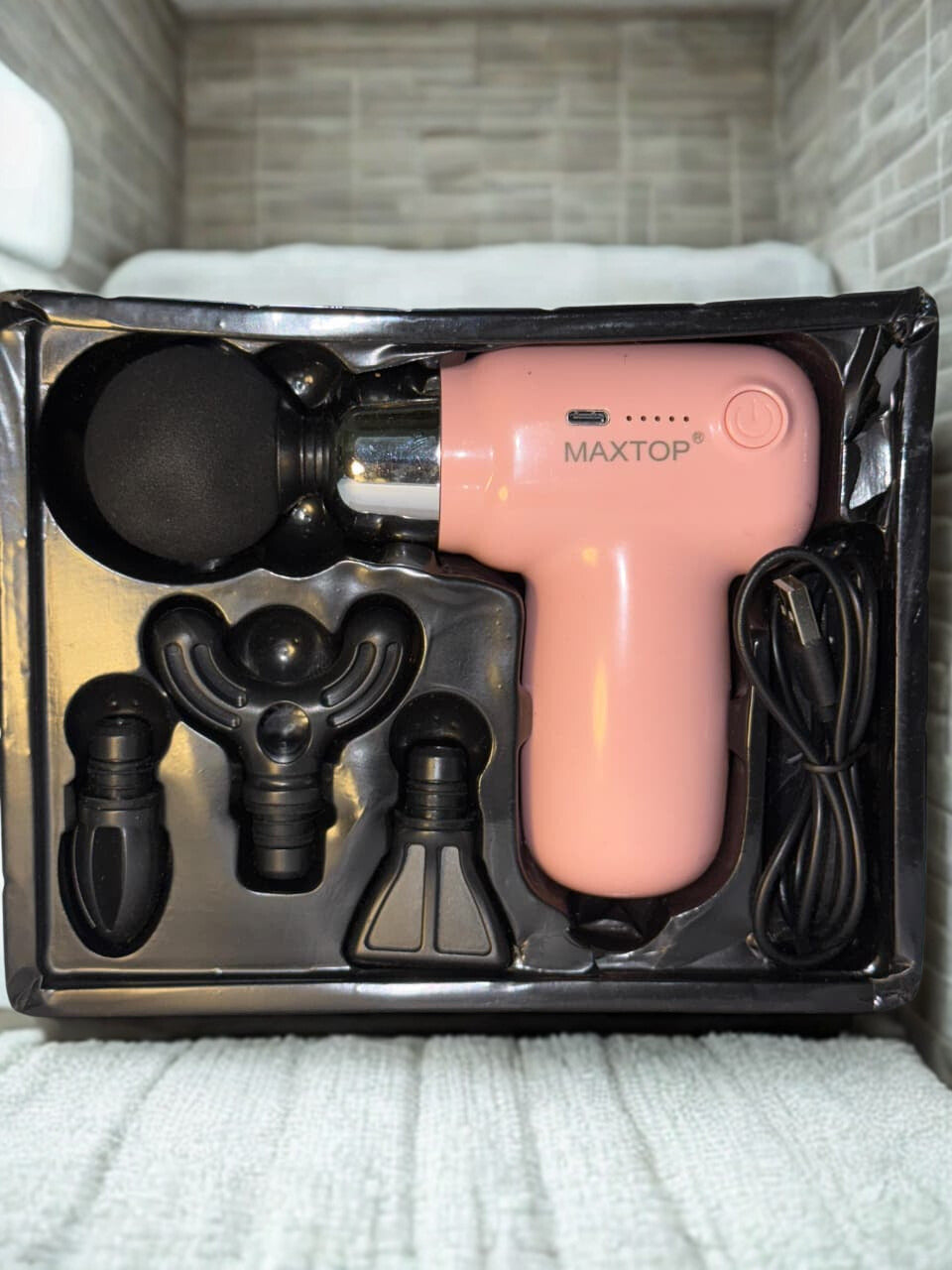Pulse Mini Massager